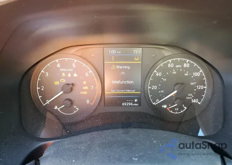 2021 Nissan Altima S from USA, damaged, VIN 1N4BL4BV8MN402928